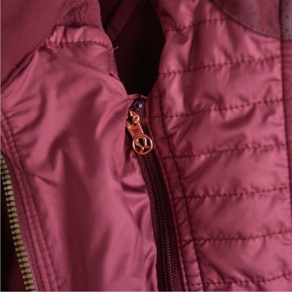 Lululemon Fleecy Keen Jacket - Picture 8 of 15
